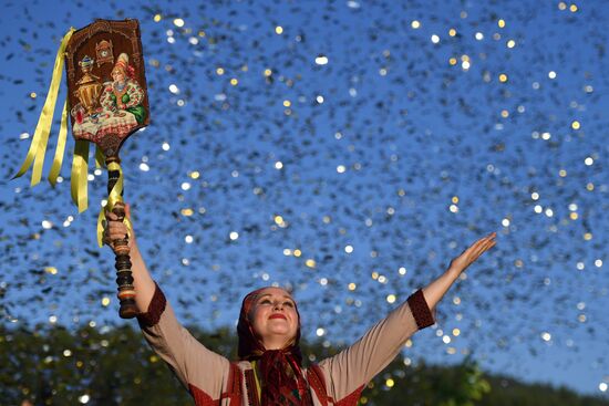 Russia Folk Fest