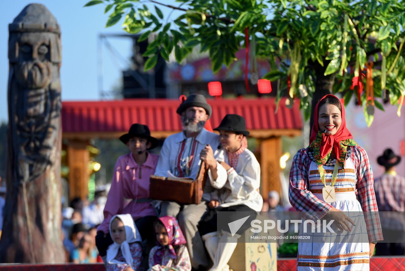 Russia Folk Fest