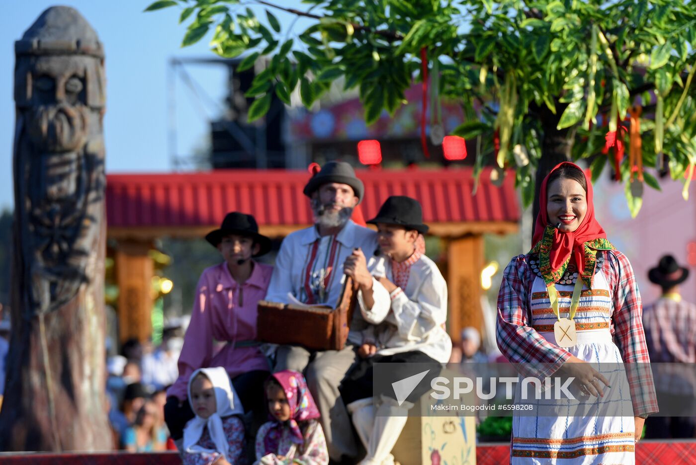 Russia Folk Fest