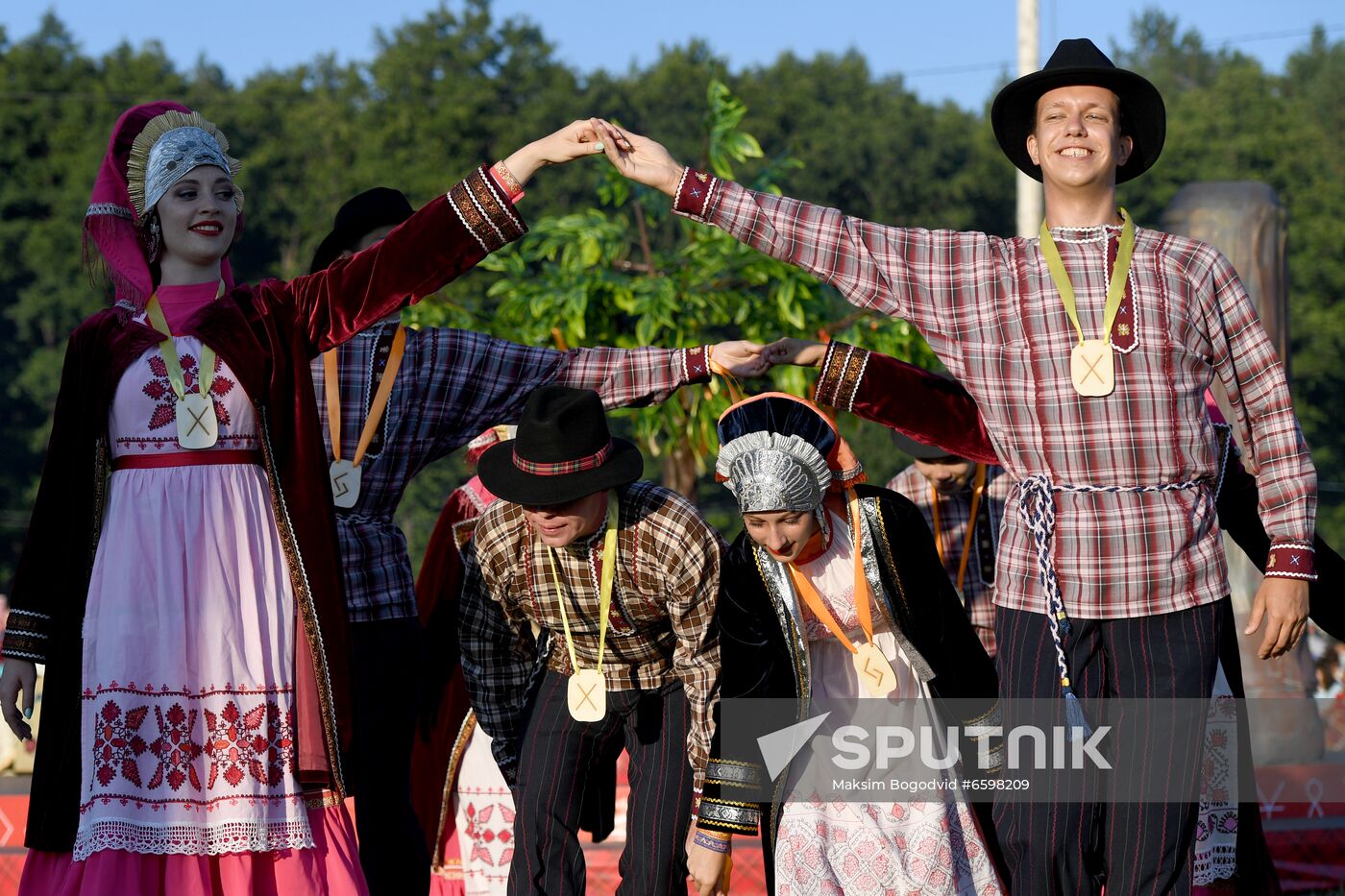 Russia Folk Fest