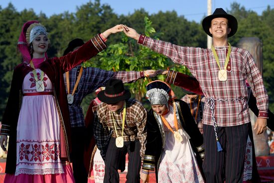 Russia Folk Fest