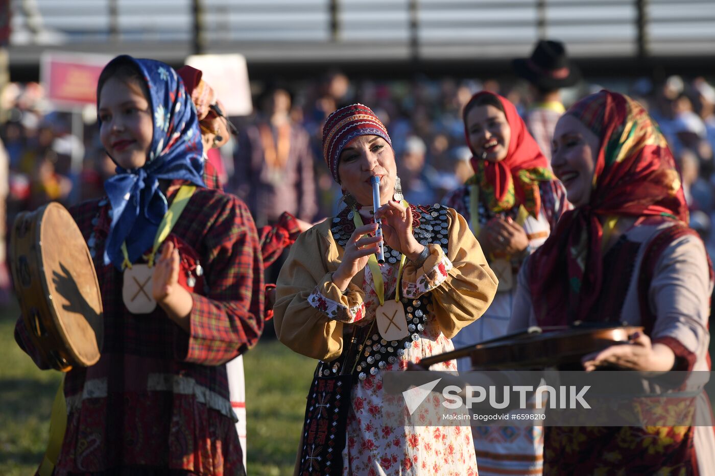 Russia Folk Fest