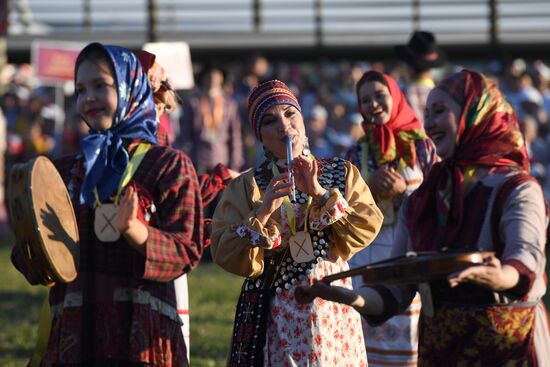 Russia Folk Fest