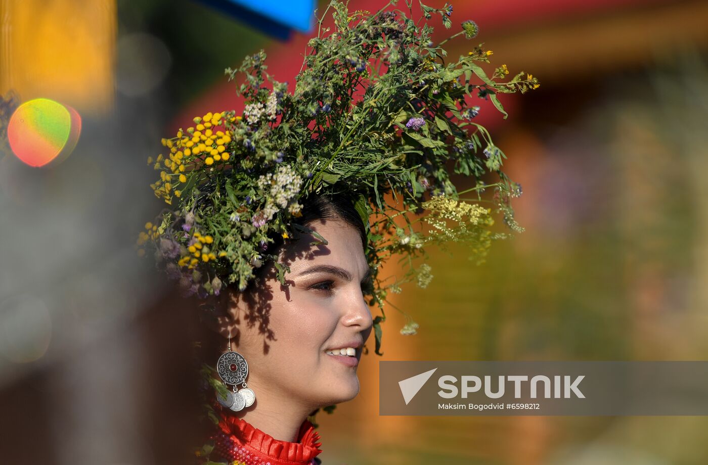 Russia Folk Fest