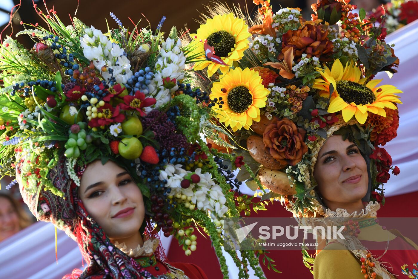 Russia Folk Fest