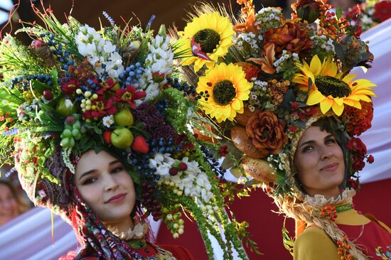Russia Folk Fest