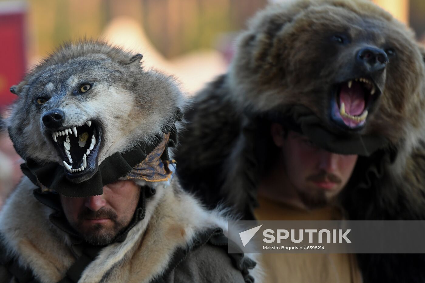 Russia Folk Fest