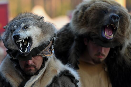 Russia Folk Fest