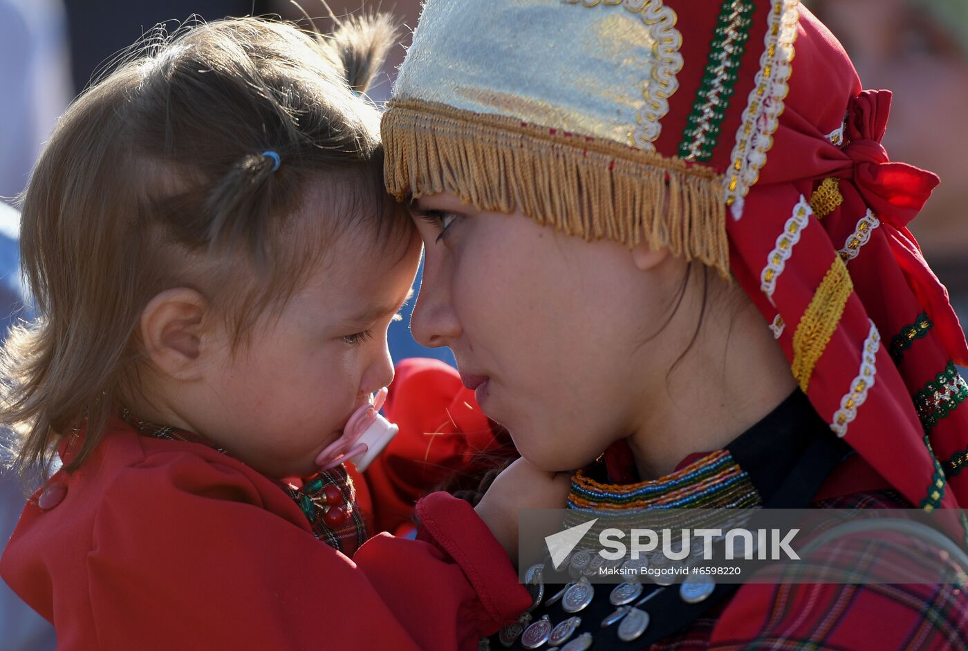 Russia Folk Fest