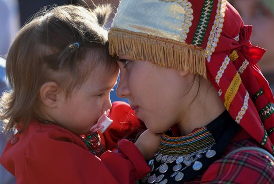 Russia Folk Fest
