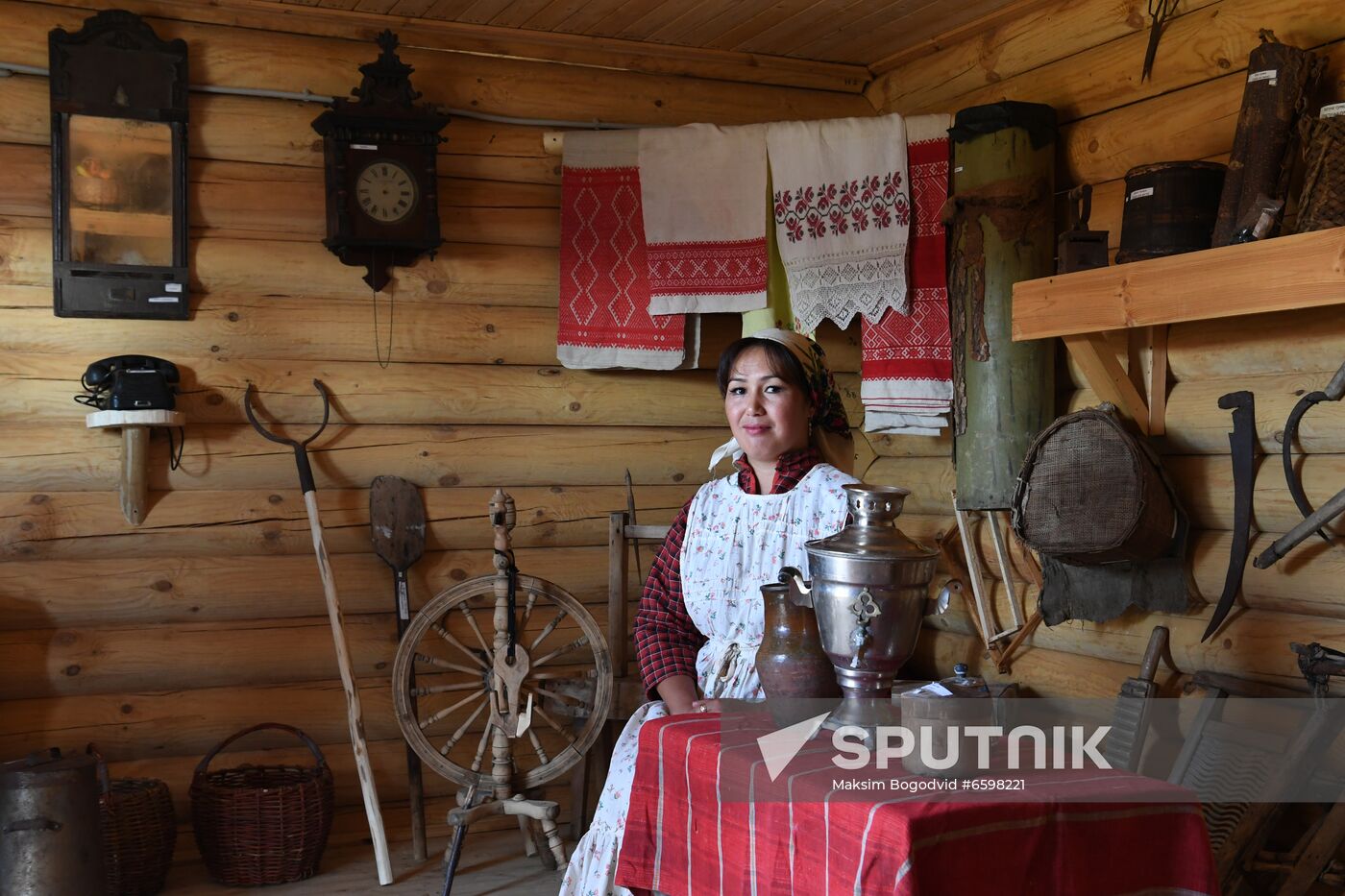 Russia Folk Fest