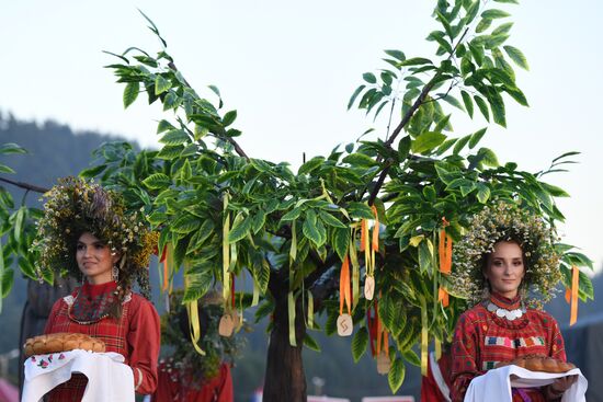 Russia Folk Fest