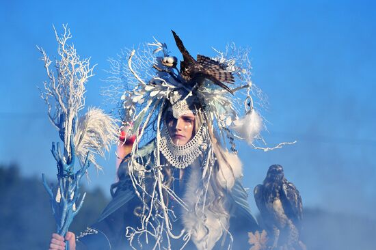 Russia Folk Fest