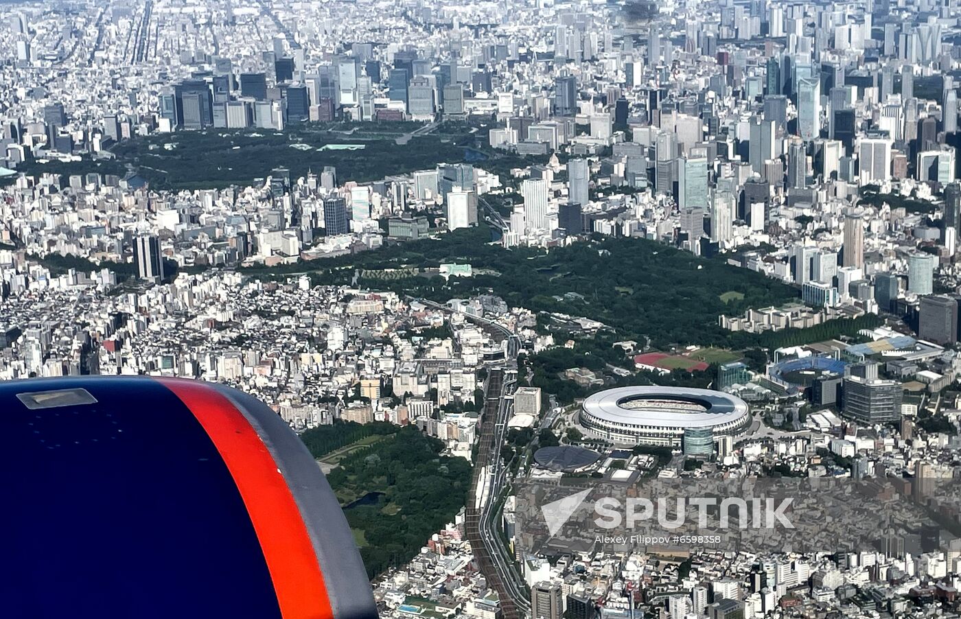 Japan Olympics 2020 Russian National Team Arrival