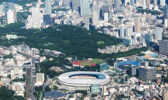 Japan Olympics 2020 Russian National Team Arrival