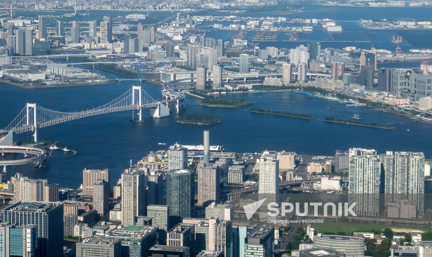 Japan Olympics 2020 Russian National Team Arrival