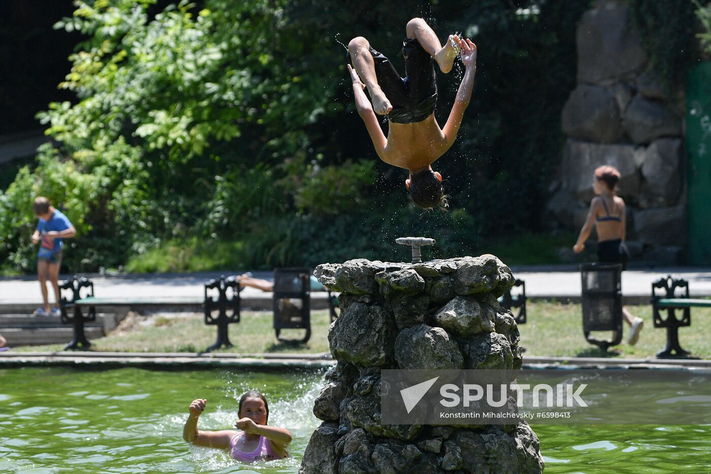 Russia Summer