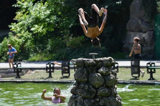 Russia Summer
