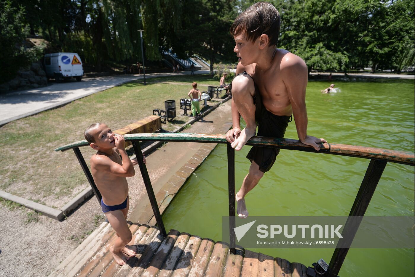Russia Summer