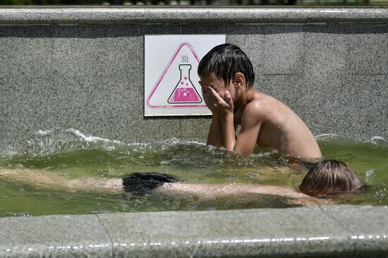Russia Summer