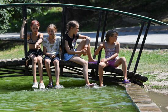 Russia Summer
