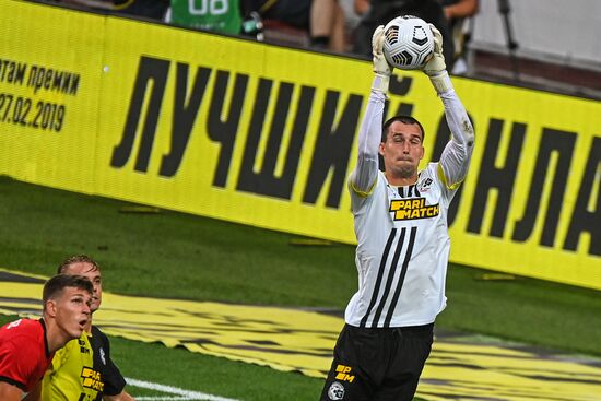Russia Soccer Parimatch Premier Cup Khimki - Spartak