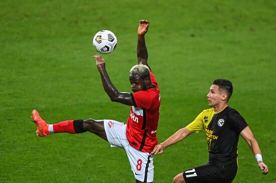 Russia Soccer Parimatch Premier Cup Khimki - Spartak