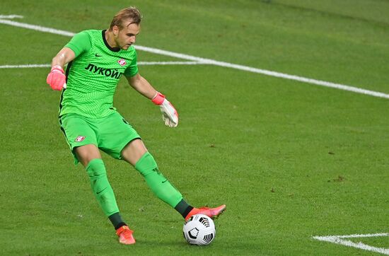 Russia Soccer Parimatch Premier Cup Khimki - Spartak