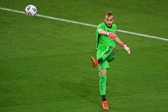 Russia Soccer Parimatch Premier Cup Khimki - Spartak