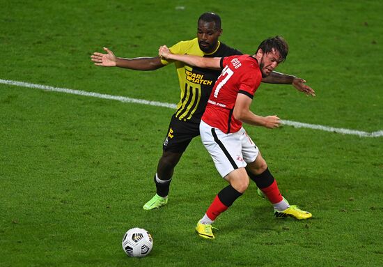 Russia Soccer Parimatch Premier Cup Khimki - Spartak