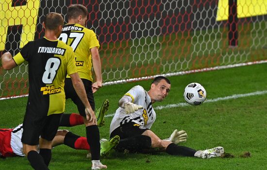 Russia Soccer Parimatch Premier Cup Khimki - Spartak