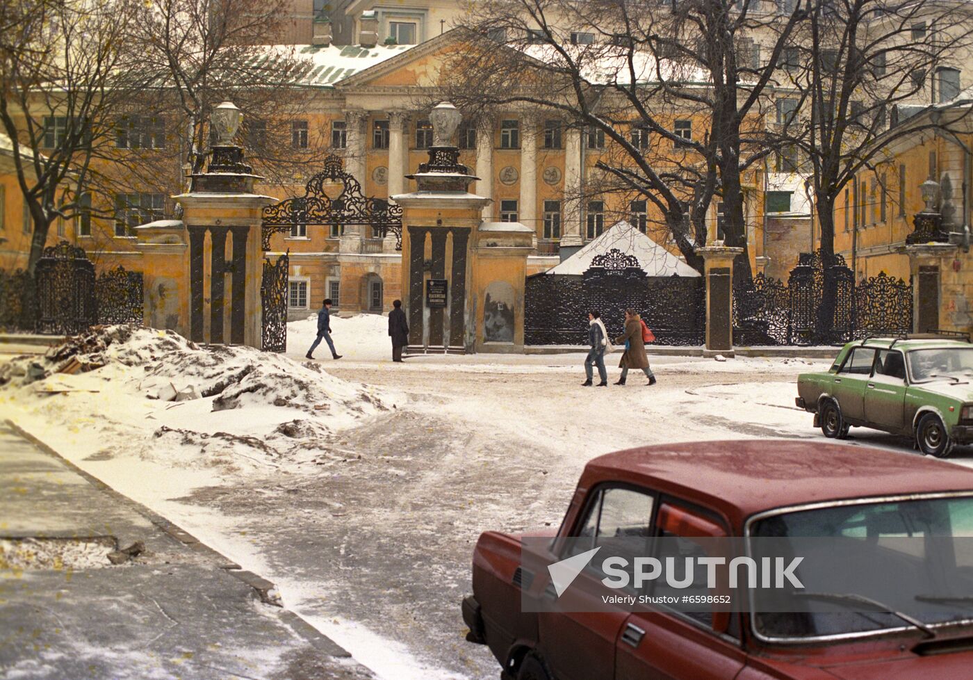 Moscow