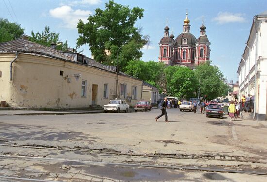 Moscow