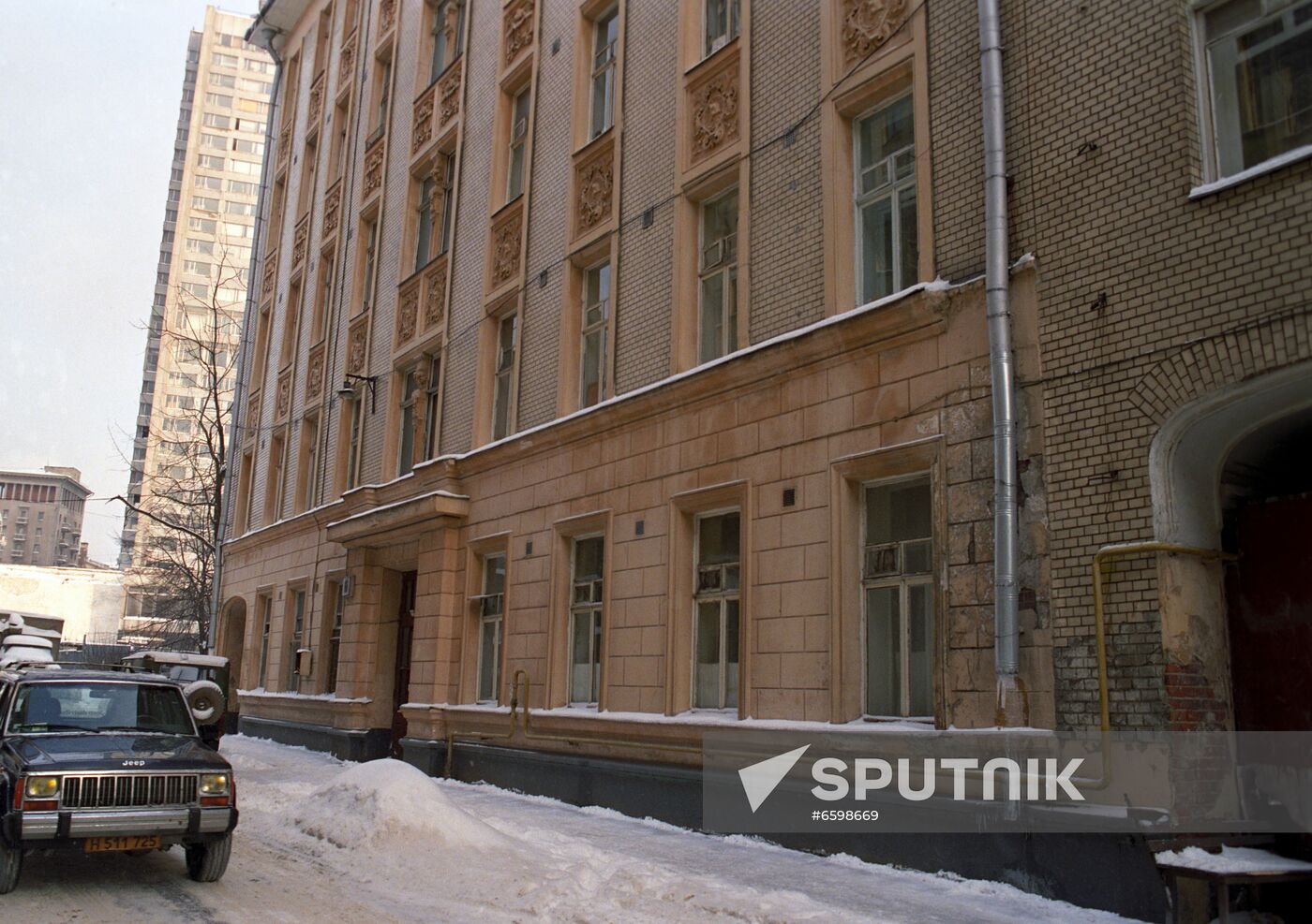 Moscow