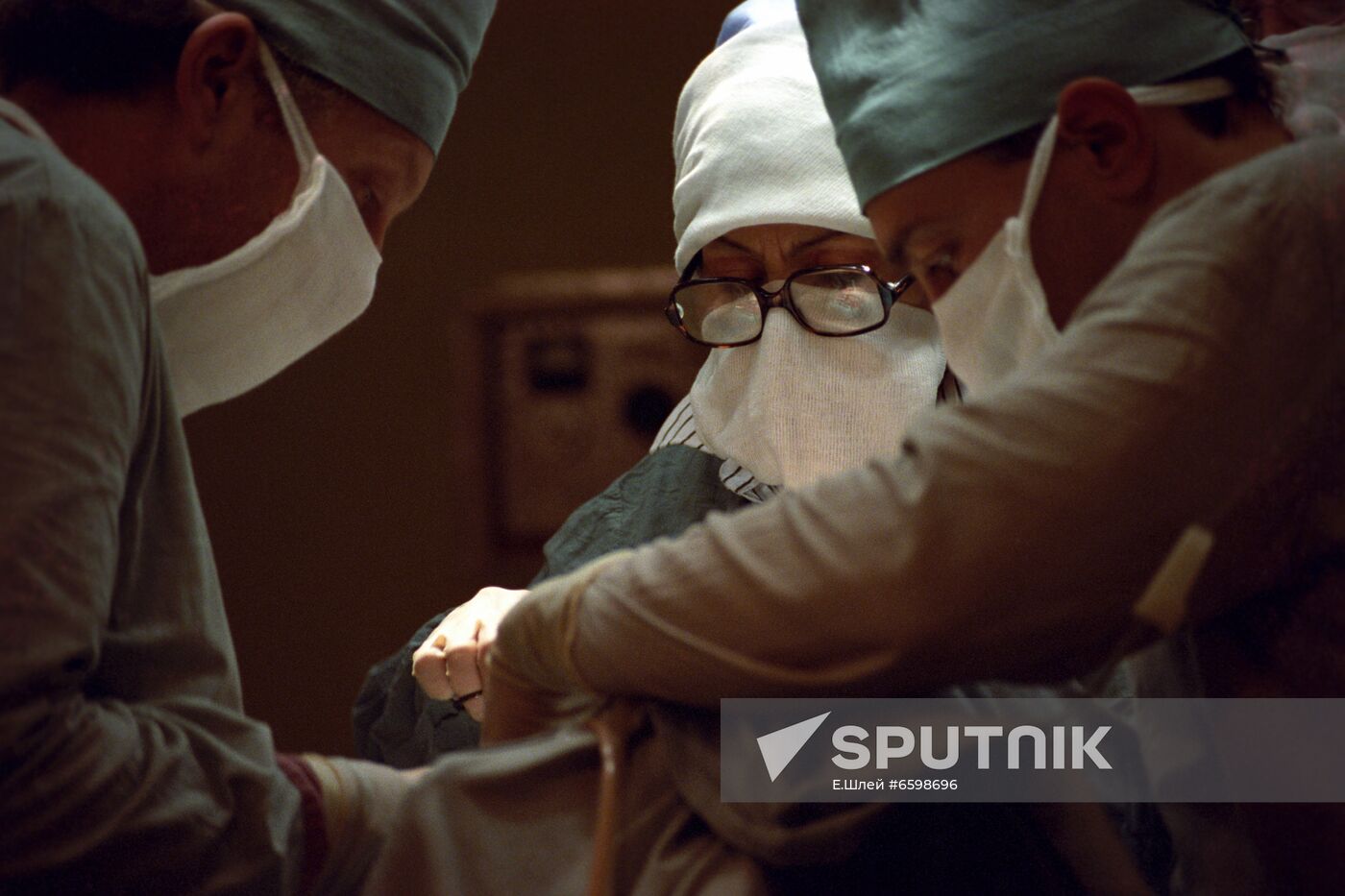 Novosibirsk Research Institute of Blood Circulation Pathology of Russian Healthcare Ministry