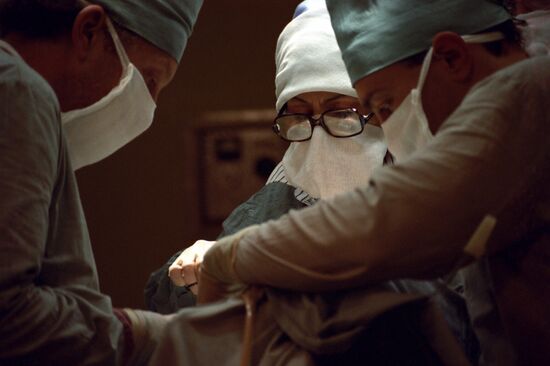 Novosibirsk Research Institute of Blood Circulation Pathology of Russian Healthcare Ministry