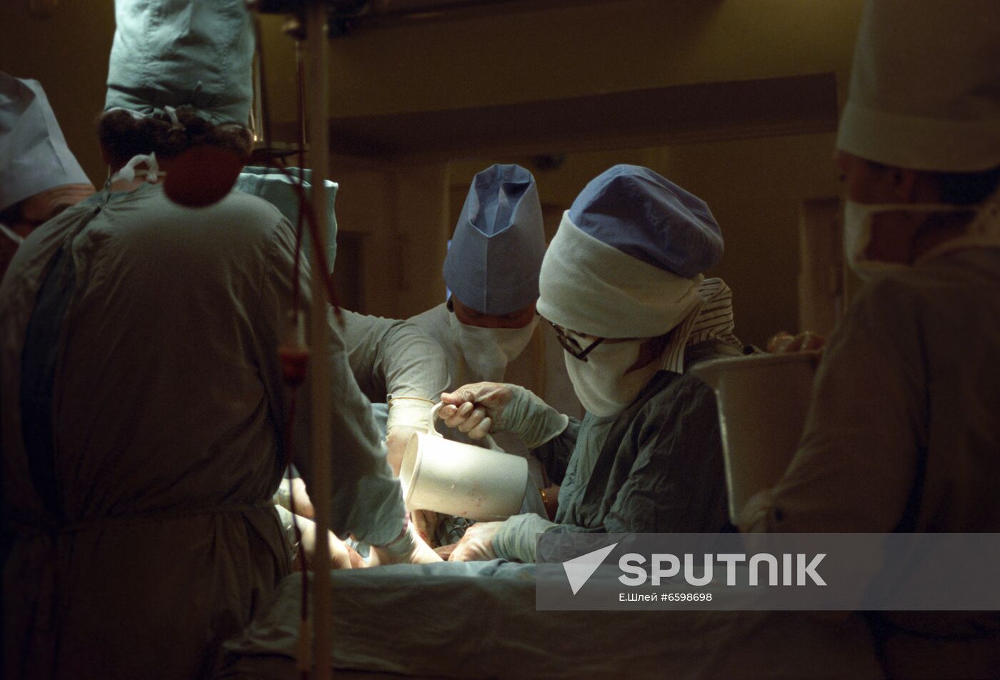 Novosibirsk Research Institute of Blood Circulation Pathology of Russian Healthcare Ministry