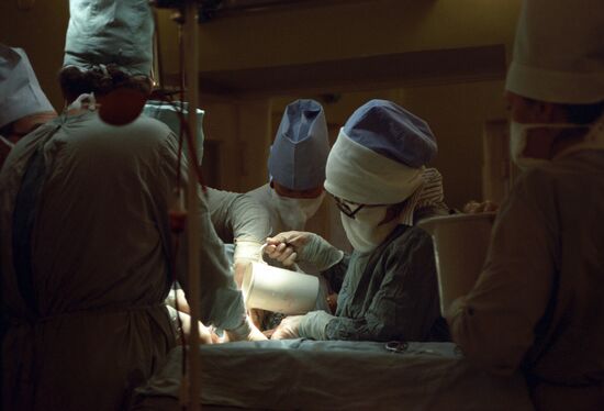 Novosibirsk Research Institute of Blood Circulation Pathology of Russian Healthcare Ministry