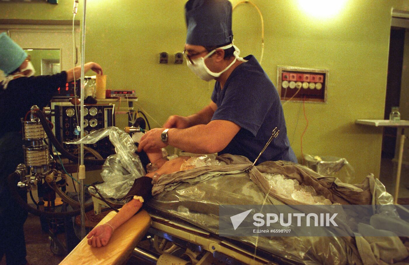 Novosibirsk Research Institute of Blood Circulation Pathology of Russian Healthcare Ministry
