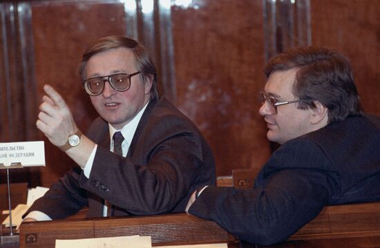 9th Congress of People's Deputies of Russia