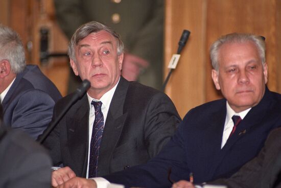 August Coup trial