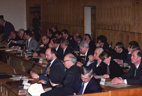 August Coup trial