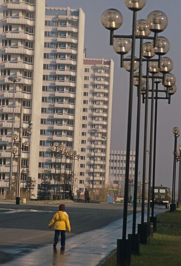 Moscow