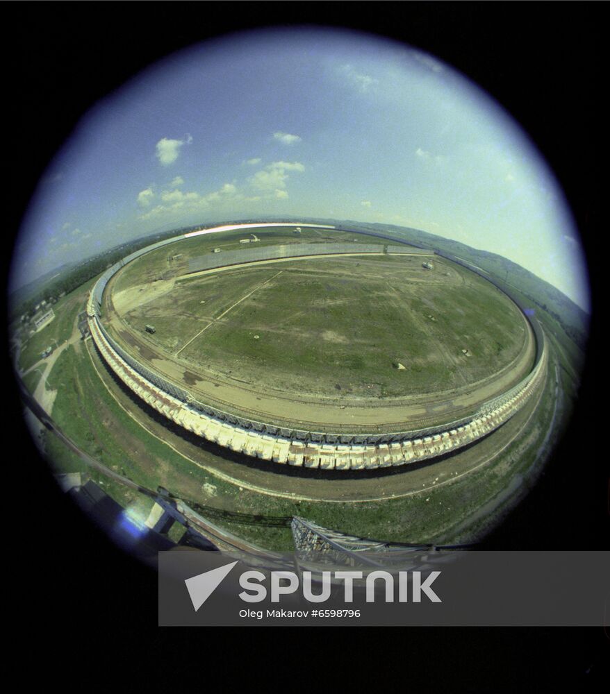 Special astrophysics observatory of USSR Academy of Sciences