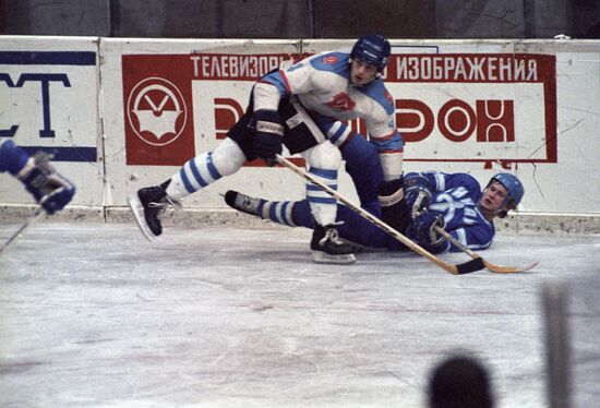 42nd USSR Ice Hockey Championship