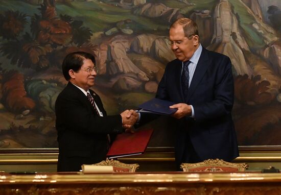 Russia Nicaragua