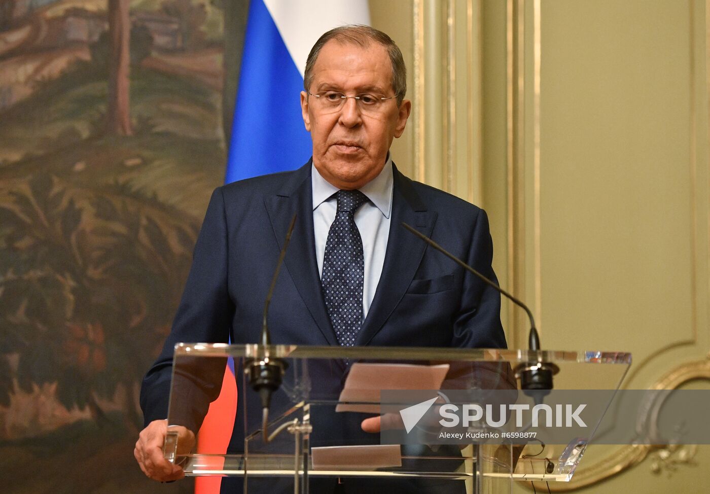 Russia Nicaragua