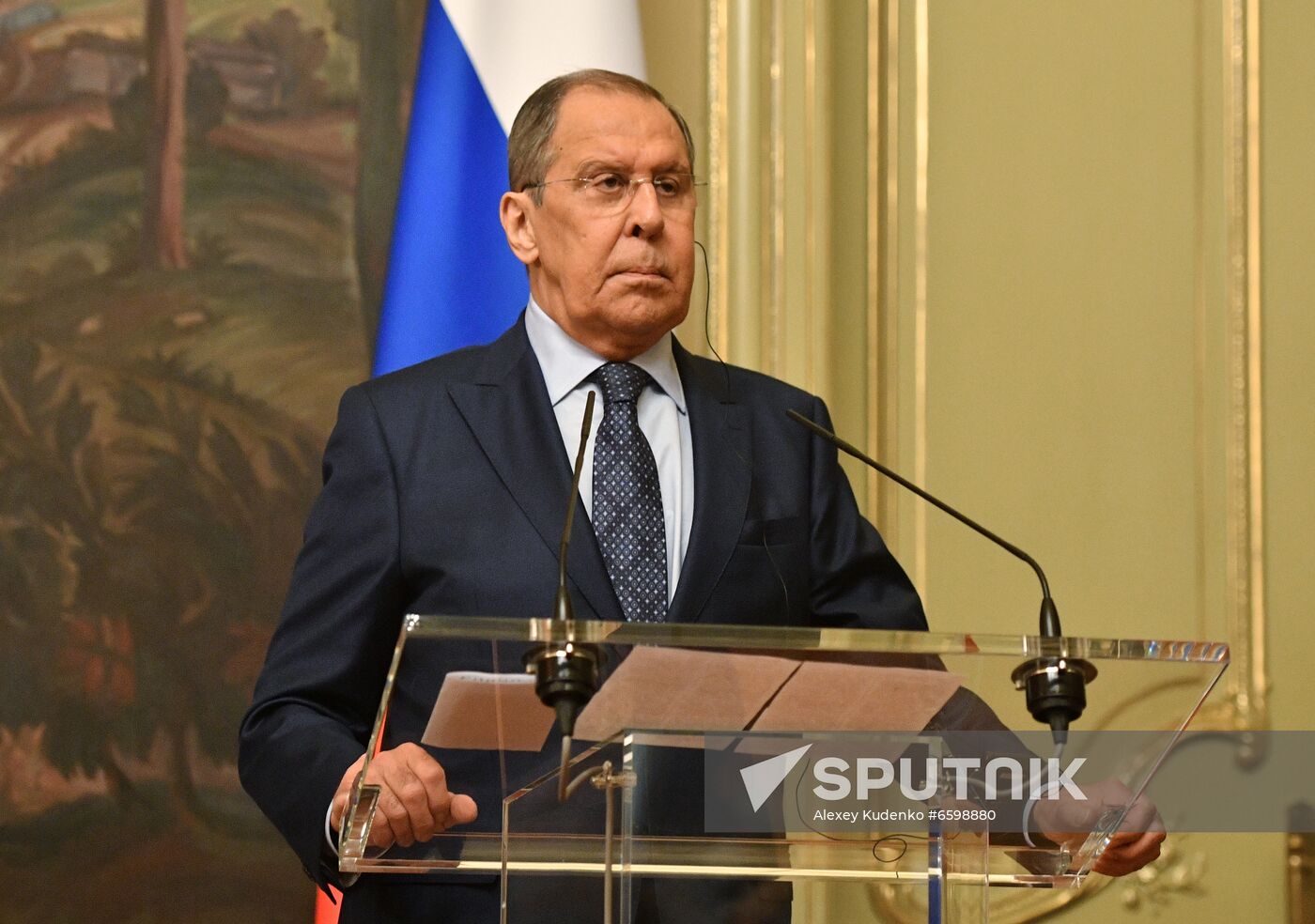 Russia Nicaragua