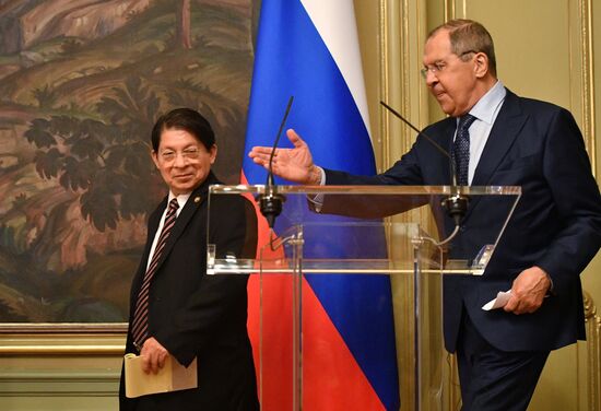 Russia Nicaragua