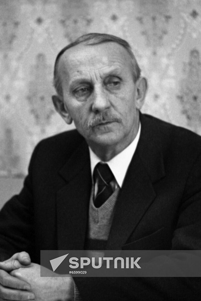 Professor Ivan Levykin